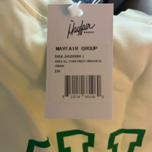 Mayfair Sweat set - Picture 5 of 5